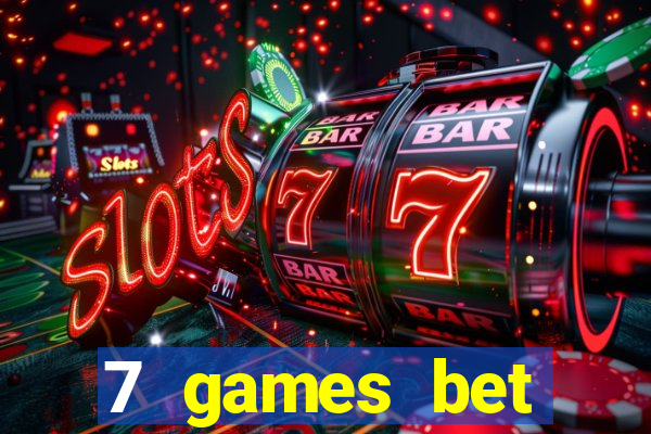 7 games bet reclame aqui